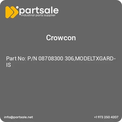 pn-08708300-306modeltxgard-is