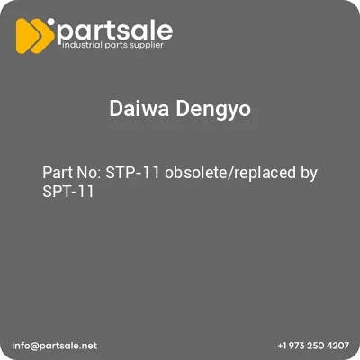 daiwa-dengyo-stp-11-obsoletereplaced-by-spt-11