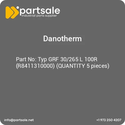 typ-grf-30265-l-100r-r8411310000-quantity-5-pieces