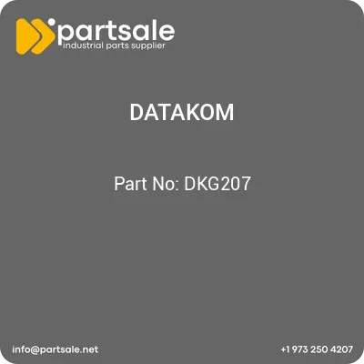 datakom-dkg207