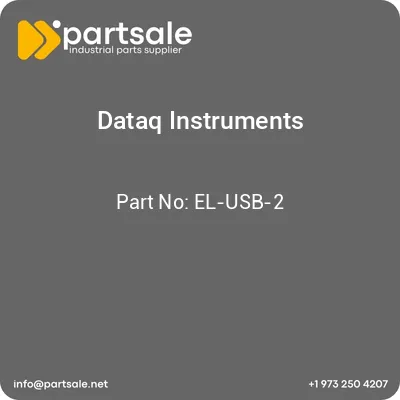 dataq-instruments-el-usb-2