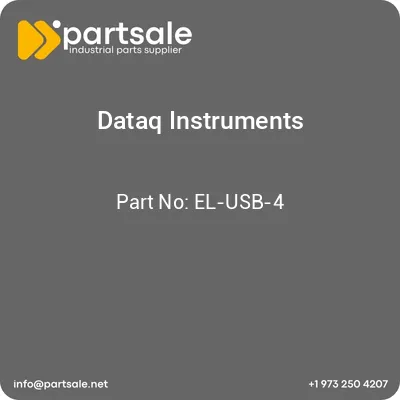 dataq-instruments-el-usb-4