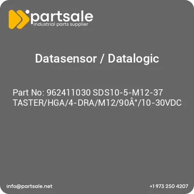 962411030-sds10-5-m12-37-tasterhga4-dram1290a10-30vdc