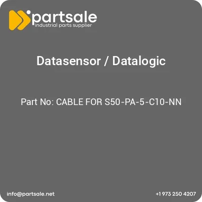 cable-for-s50-pa-5-c10-nn