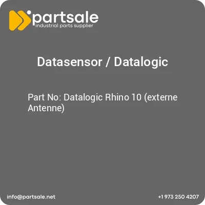 datalogic-rhino-10-externe-antenne