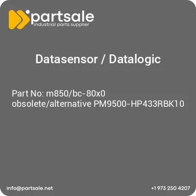 datasensor-datalogic-m850bc-80x0-obsoletealternative-pm9500-hp433rbk10