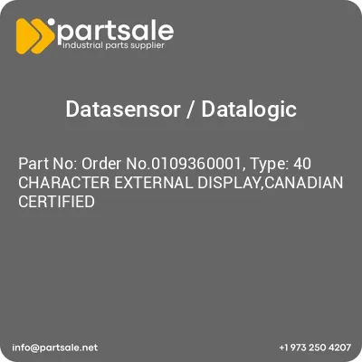 order-no0109360001-type-40-character-external-displaycanadian-certified