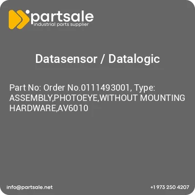 order-no0111493001-type-assemblyphotoeyewithout-mounting-hardwareav6010