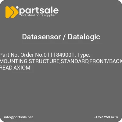 order-no0111849001-type-mounting-structurestandardfrontback-readaxiom