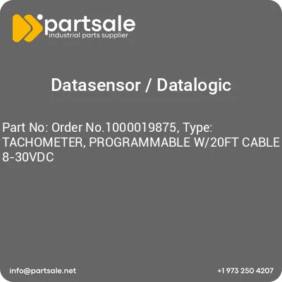 order-no1000019875-type-tachometer-programmable-w20ft-cable-8-30vdc