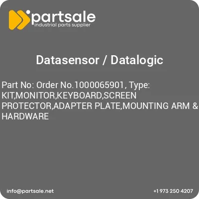 order-no1000065901-type-kitmonitorkeyboardscreen-protectoradapter-platemounting-arm-hardware