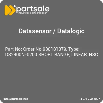 order-no930181379-type-ds2400n-0200-short-range-linear-nsc