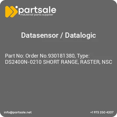 order-no930181380-type-ds2400n-0210-short-range-raster-nsc