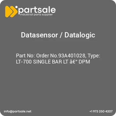 order-no93a401028-type-lt-700-single-bar-lt-a-dpm