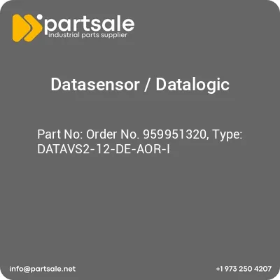 order-no-959951320-type-datavs2-12-de-aor-i