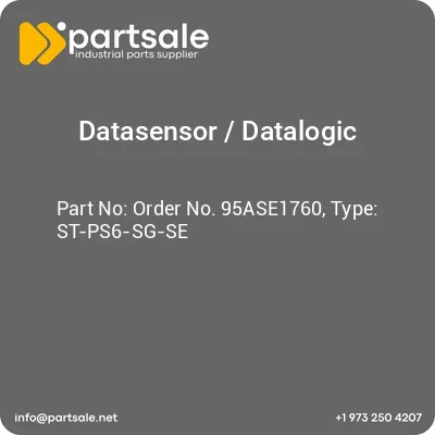 order-no-95ase1760-type-st-ps6-sg-se