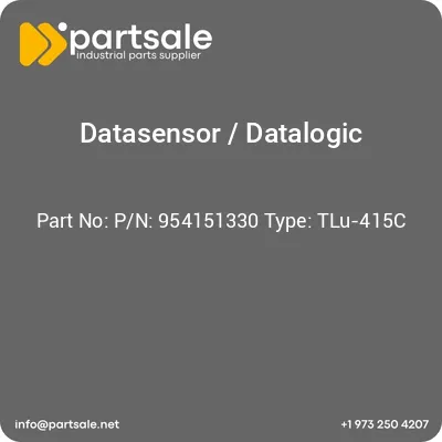 pn-954151330-type-tlu-415c