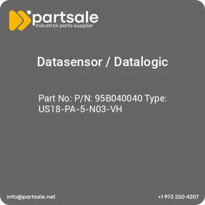 datasensor-datalogic-pn-95b040040-type-us18-pa-5-n03-vh