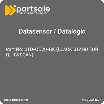 std-qd20-bk-black-stand-for-quickscan