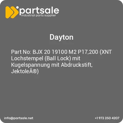 bjx-20-19100-m2-p17200-xnt-lochstempel-ball-lock-mit-kugelspannung-mit-abdruckstift-jektolea