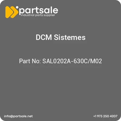 dcm-sistemes-sal0202a-630cm02