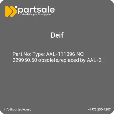 type-aal-111096-no-22995050-obsoletereplaced-by-aal-2