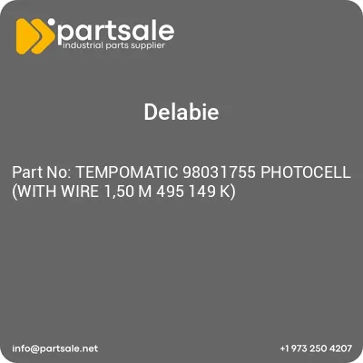 tempomatic-98031755-photocell-with-wire-150-m-495-149-k