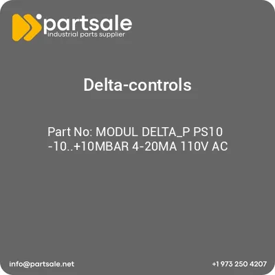 modul-delta_p-ps10-1010mbar-4-20ma-110v-ac