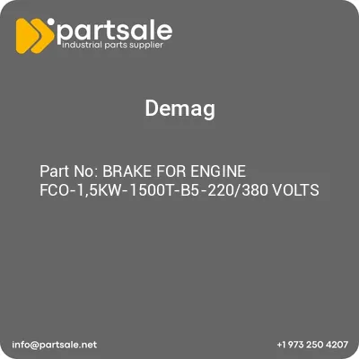 brake-for-engine-fco-15kw-1500t-b5-220380-volts