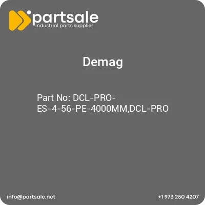 dcl-pro-es-4-56-pe-4000mmdcl-pro