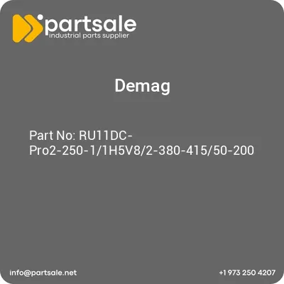 ru11dc-pro2-250-11h5v82-380-41550-200