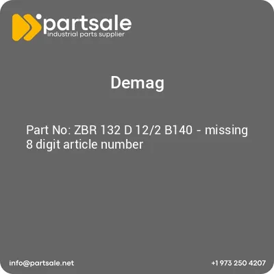 zbr-132-d-122-b140-missing-8-digit-article-number