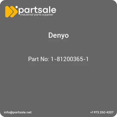 denyo-1-81200365-1