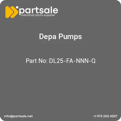 depa-pumps-dl25-fa-nnn-q