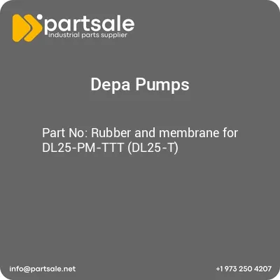 depa-pumps-rubber-and-membrane-for-dl25-pm-ttt-dl25-t