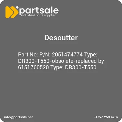 pn-2051474774-type-dr300-t550-obsolete-replaced-by-6151760520-type-dr300-t550