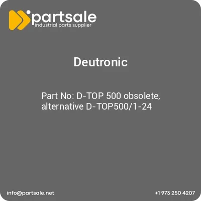 d-top-500-obsolete-alternative-d-top5001-24