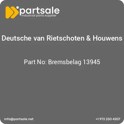 bremsbelag-13945