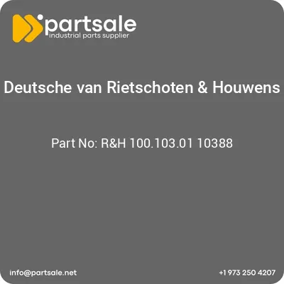 deutsche-van-rietschoten-houwens-rh-10010301-10388