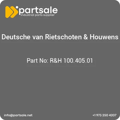 deutsche-van-rietschoten-houwens-rh-10040501