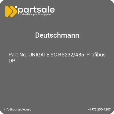 deutschmann-unigate-sc-rs232485-profibus-dp