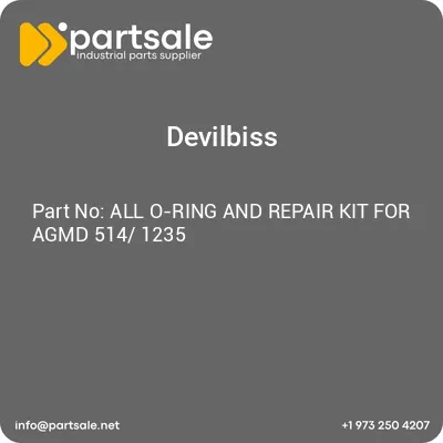 all-o-ring-and-repair-kit-for-agmd-514-1235