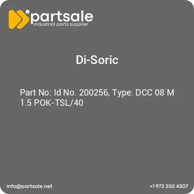 id-no-200256-type-dcc-08-m-15-pok-tsl40