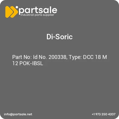 id-no-200338-type-dcc-18-m-12-pok-ibsl