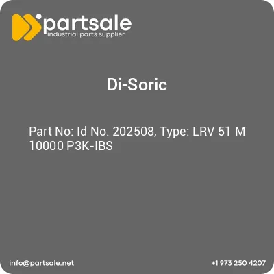 id-no-202508-type-lrv-51-m-10000-p3k-ibs