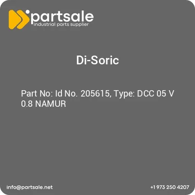 id-no-205615-type-dcc-05-v-08-namur