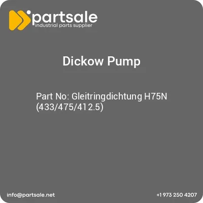 dickow-pump-gleitringdichtung-h75n-4334754125