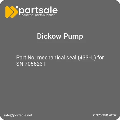 dickow-pump-mechanical-seal-433-l-for-sn-7056231