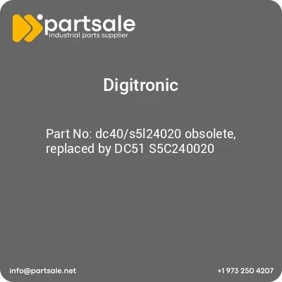 digitronic-dc40s5l24020-obsolete-replaced-by-dc51-s5c240020