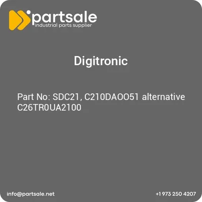 digitronic-sdc21-c210daoo51-alternative-c26tr0ua2100